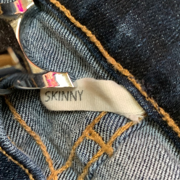 Rag & bone skinny jeans size 26 - Picture 3 of 7